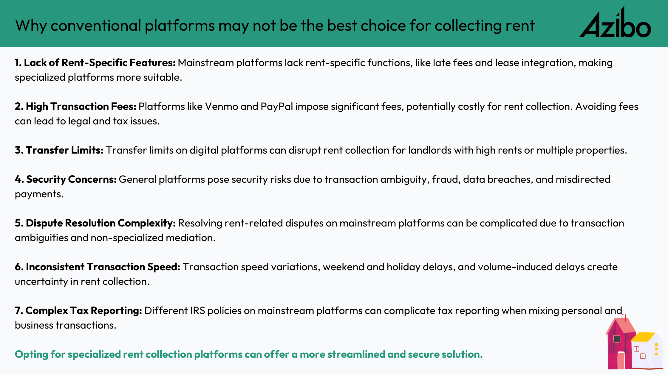 Venmo, PayPal, and Zelle Rent Collection Benefits, Drawbacks and